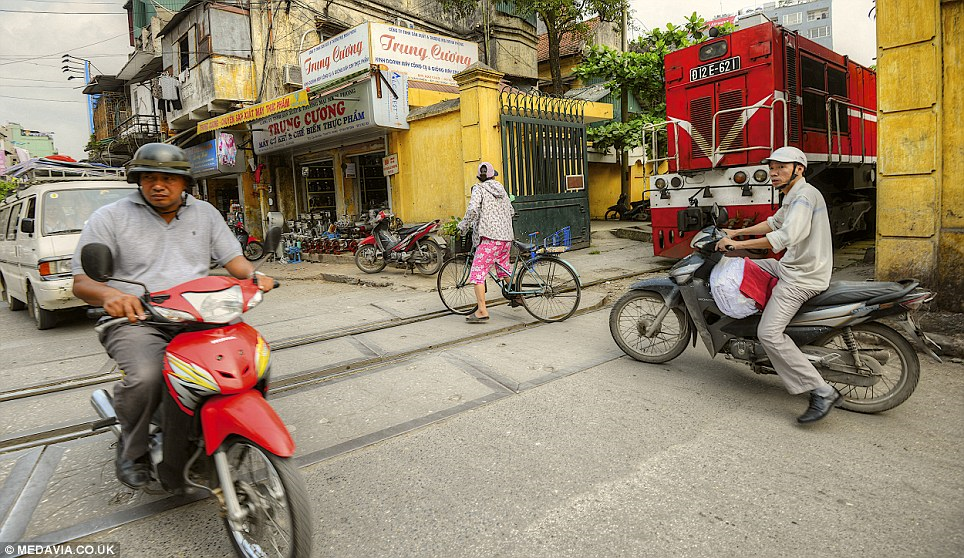 Duong sat VN